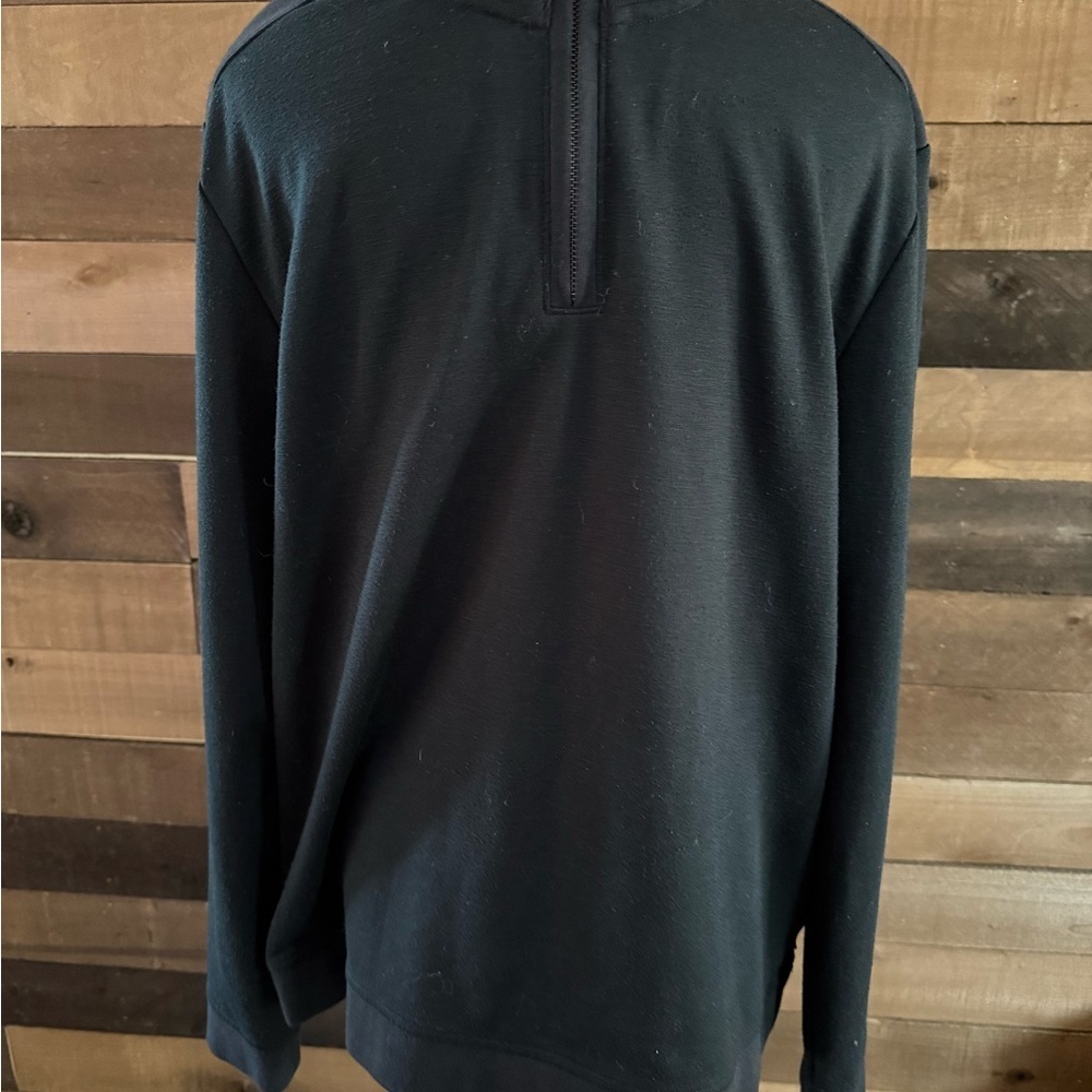 Ted Baker Men's Black Sweater